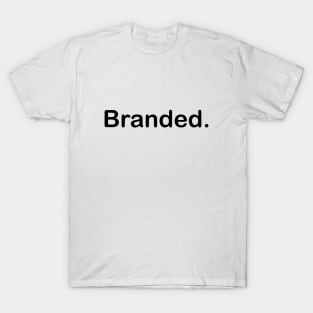 Branded T-Shirt